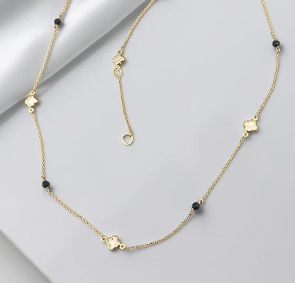 9k Gold Necklace