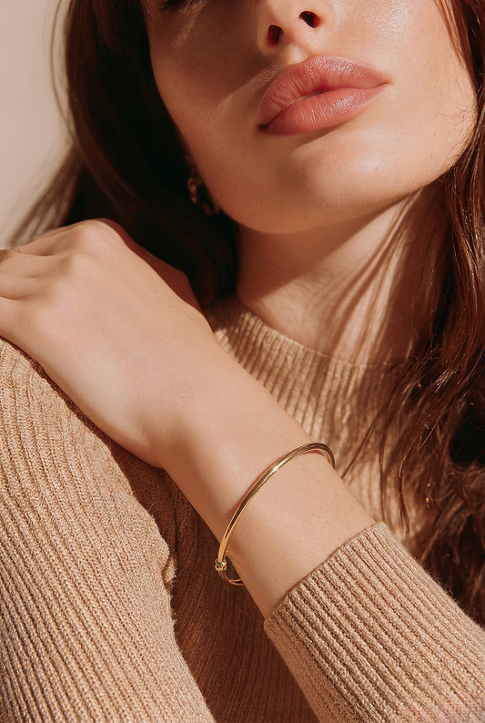 14k Gold Bracelet