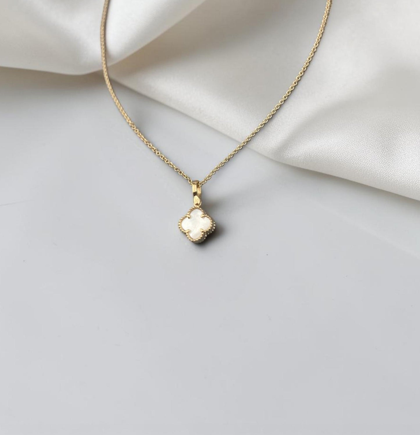 9k Gold Necklace