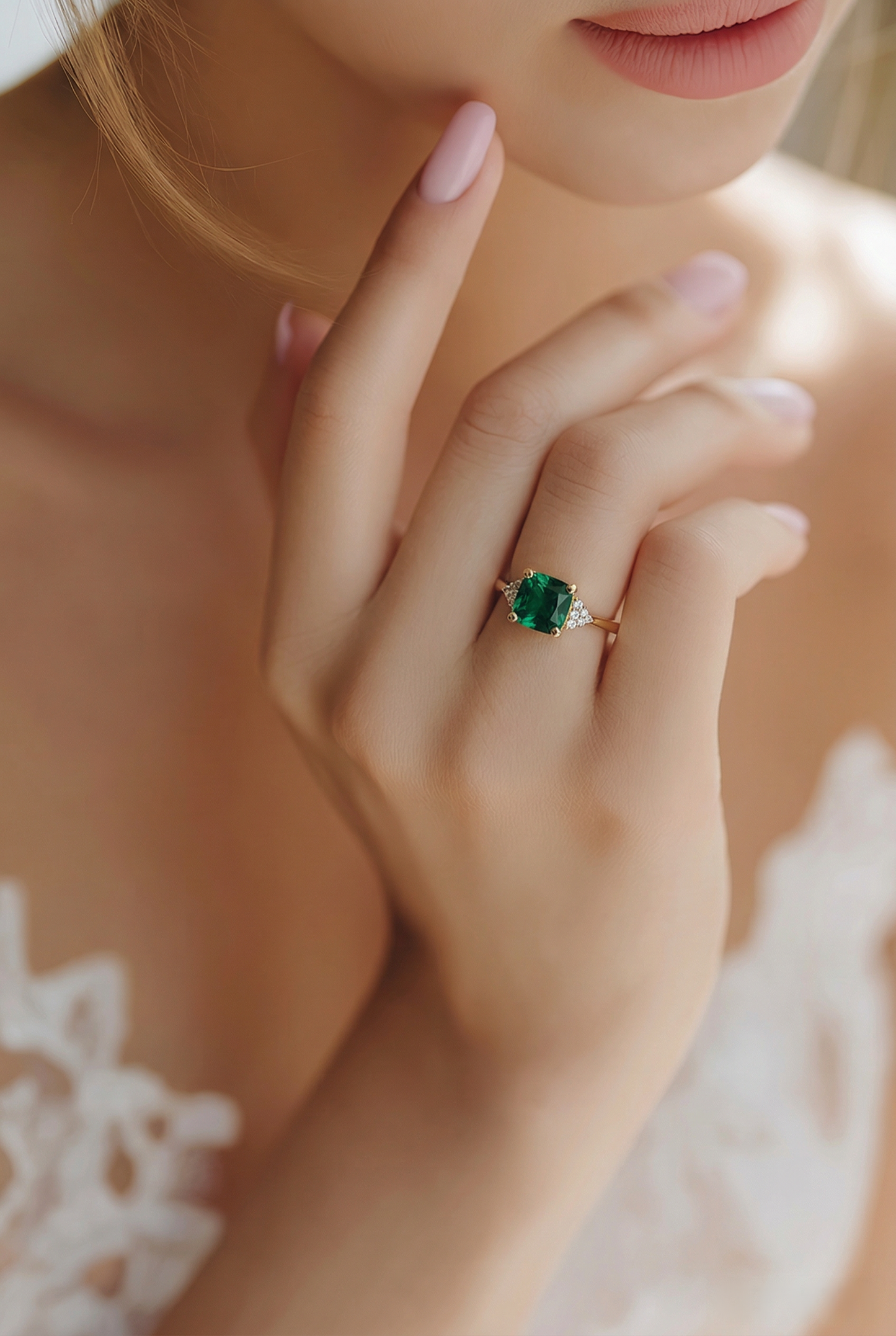 14k Gold Ring