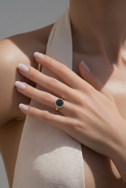 14k Gold Ring