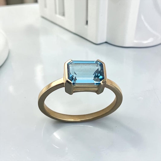 14k Gold Ring