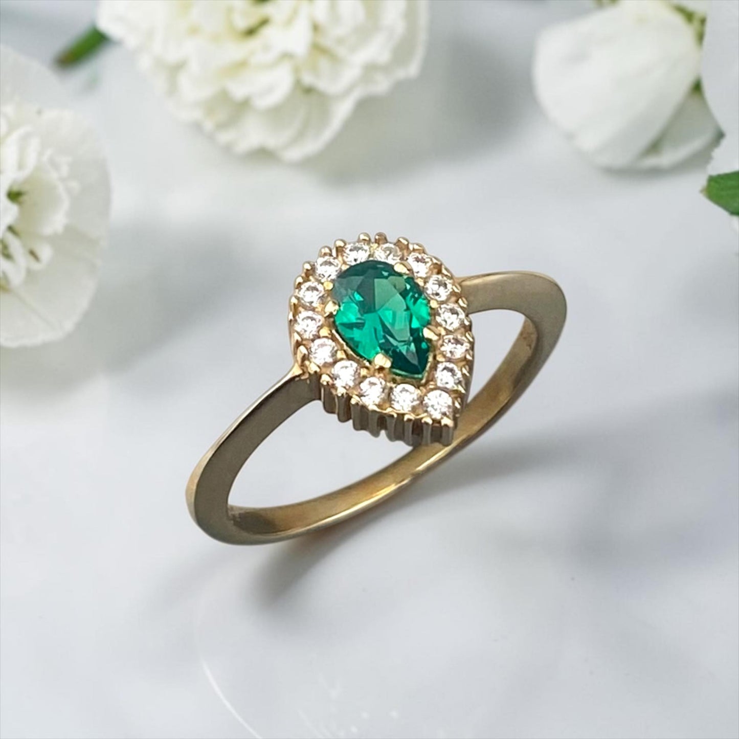 14k Gold Ring
