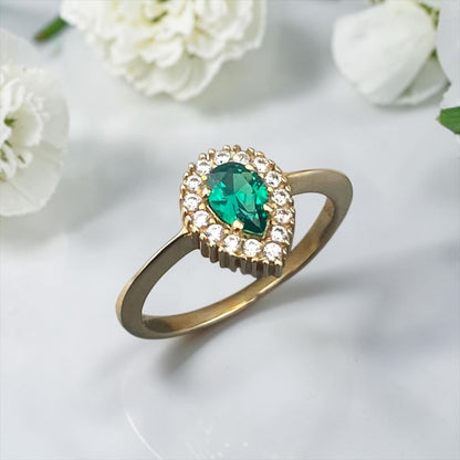 14k Gold Ring