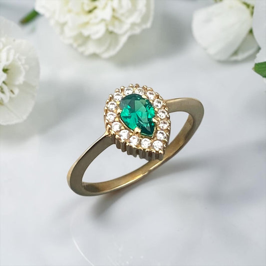 14k Gold Ring