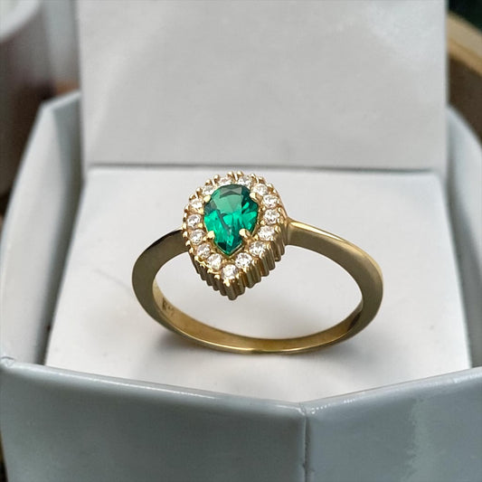 14k Gold Ring