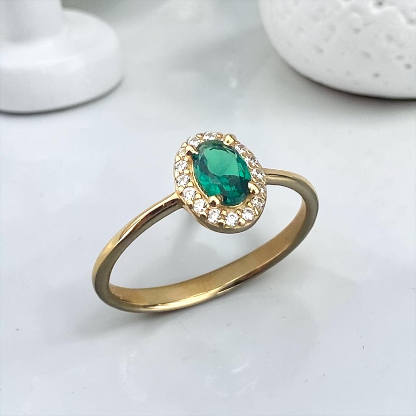 14k Gold Ring