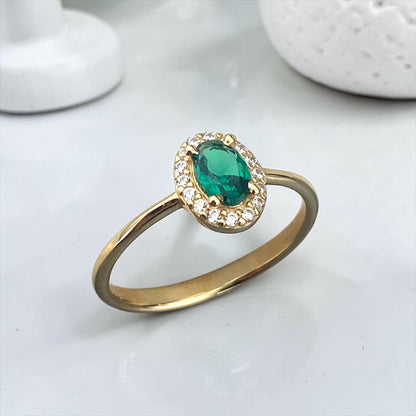 14k Gold Ring