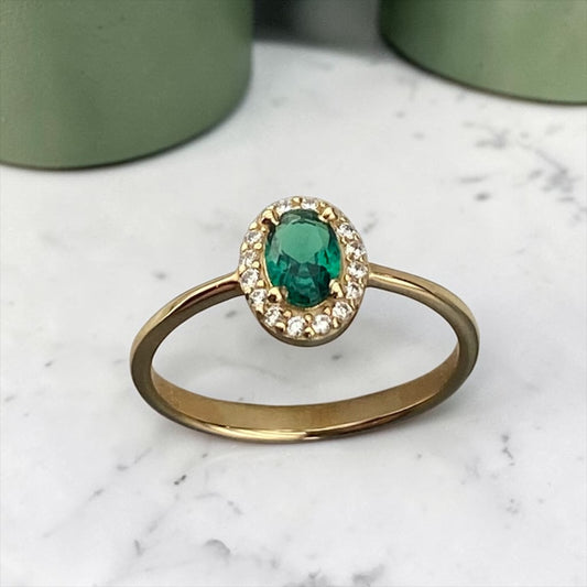 14k Gold Ring