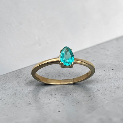 14k Gold Ring