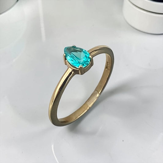 14k Gold Ring