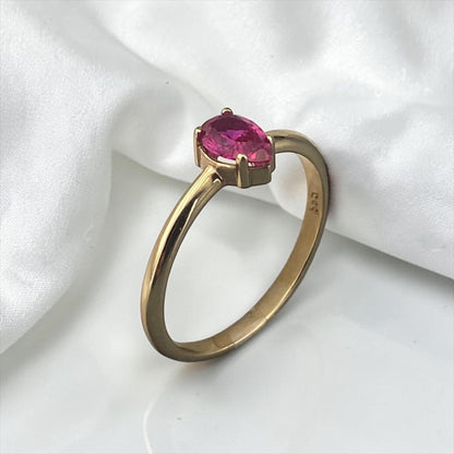 14k Gold Ring