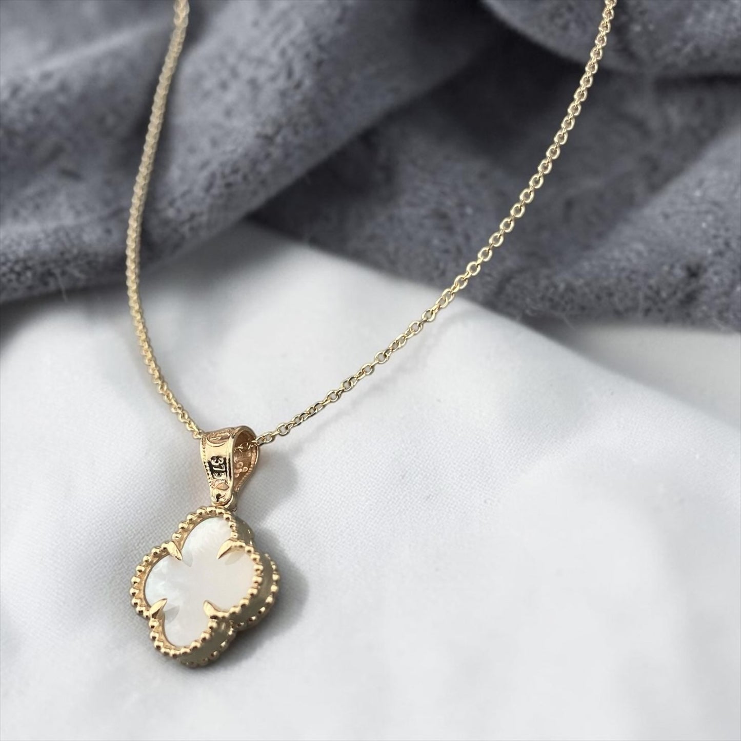 9k Gold Necklace