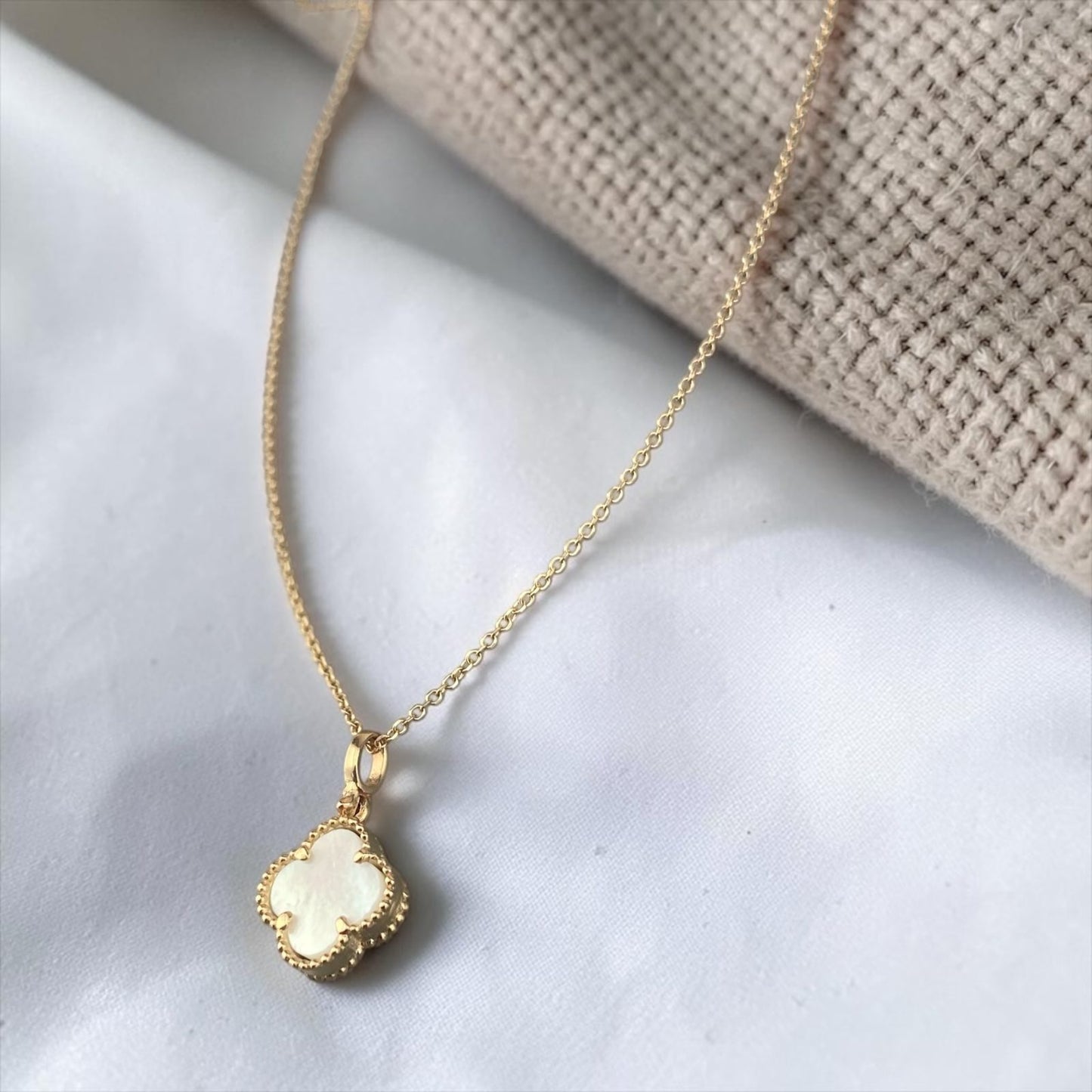 9k Gold Necklace