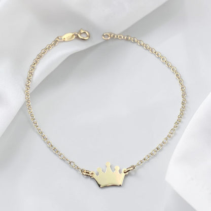9k Gold Bracelet
