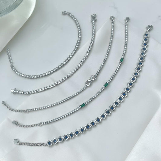 Silver Bracelet