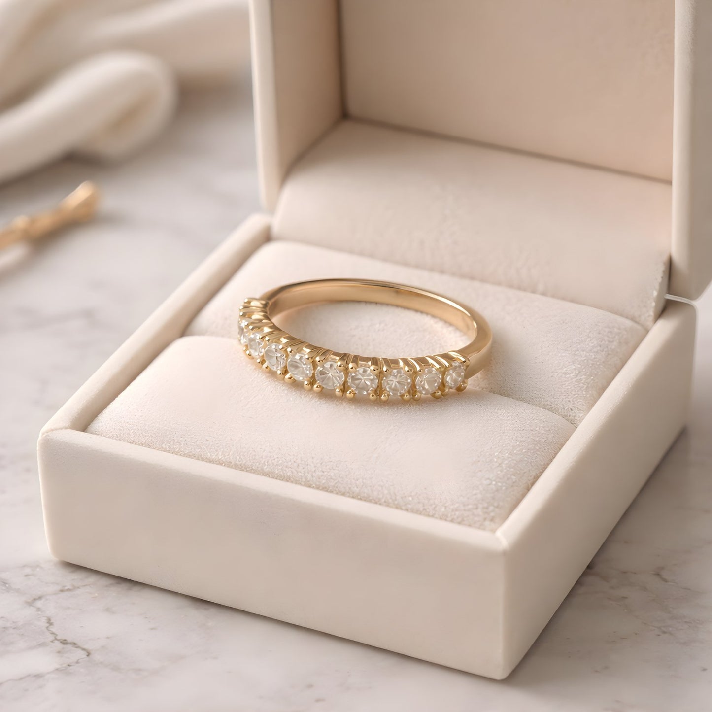14k Gold Ring