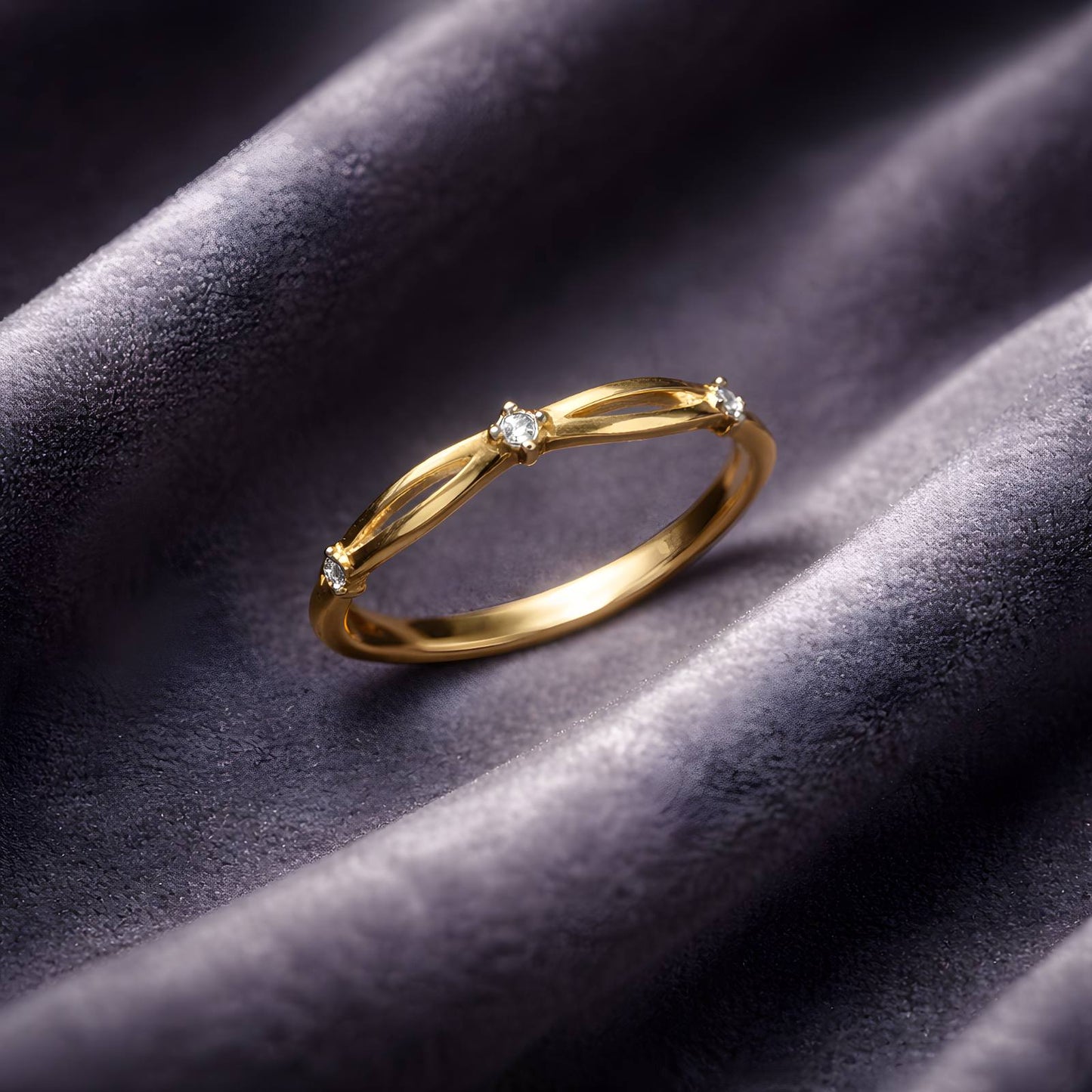14k Gold Ring