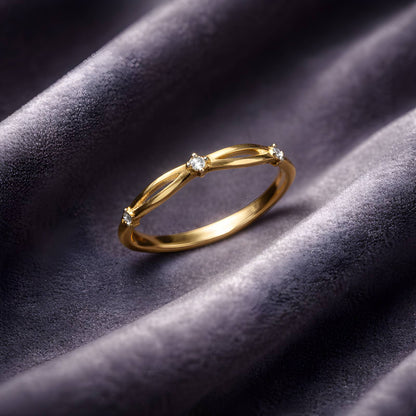 14k Gold Ring