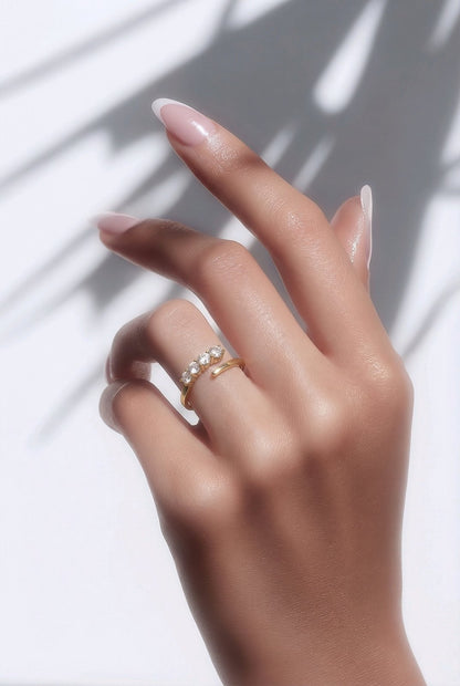 14k Gold Ring