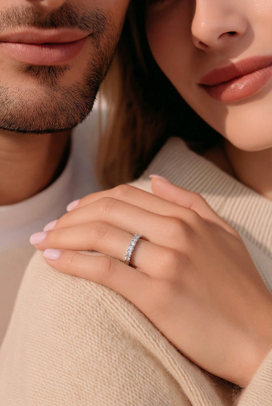 18k Gold Ring