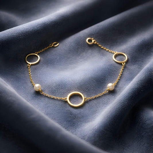 14k Gold Bracelet