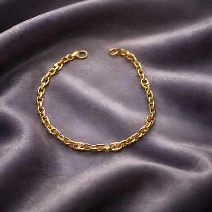 14k Gold Bracelet