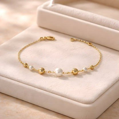 14k Gold Bracelet