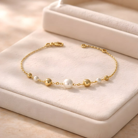 14k Gold Bracelet
