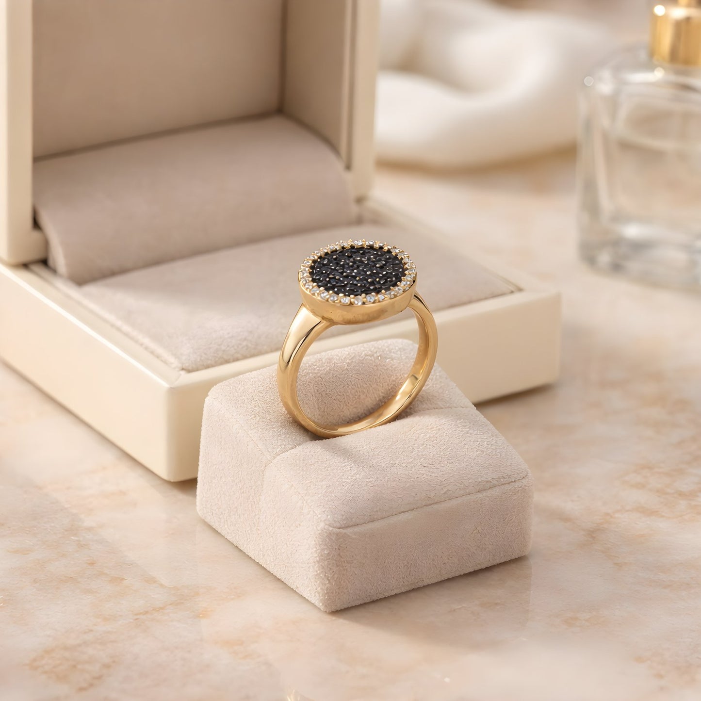 14k Gold Ring