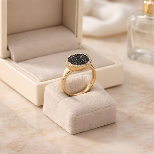 14k Gold Ring