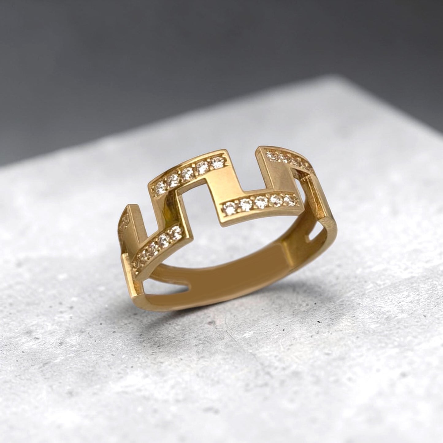 14k Gold Ring