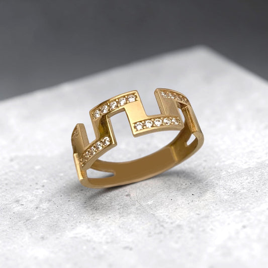 14k Gold Ring