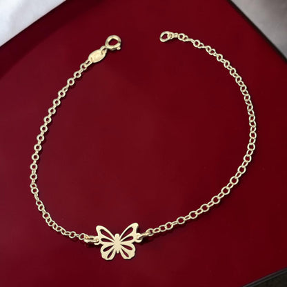 9k Gold Bracelet