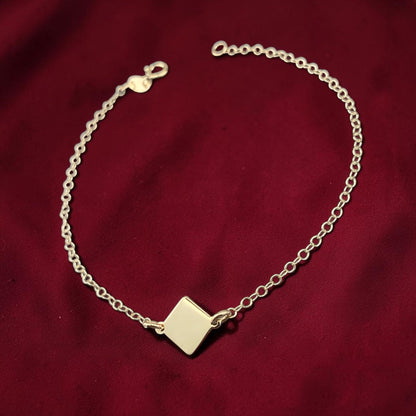 9k Gold Bracelet