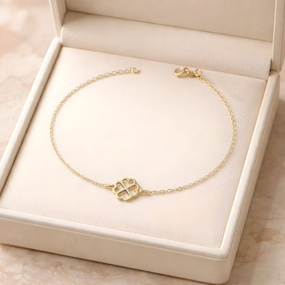 9k Gold Bracelet