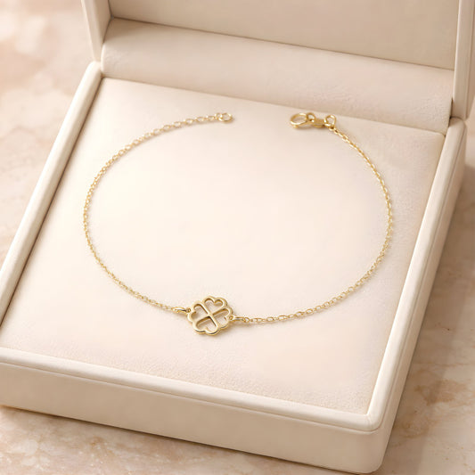 9k Gold Bracelet