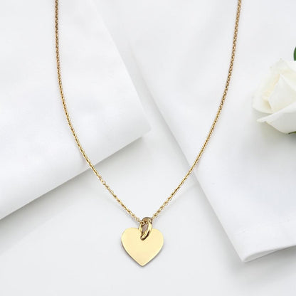 14k Gold Necklace