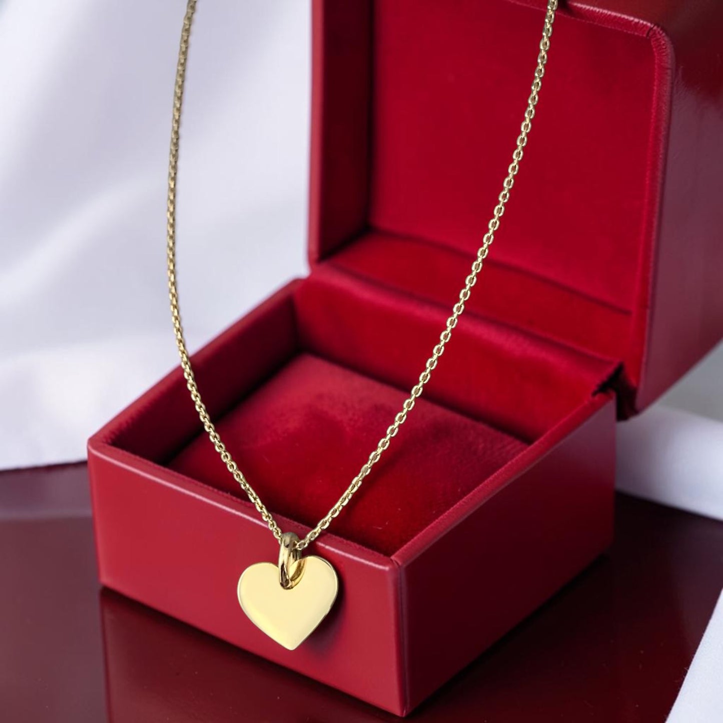 14k Gold Necklace