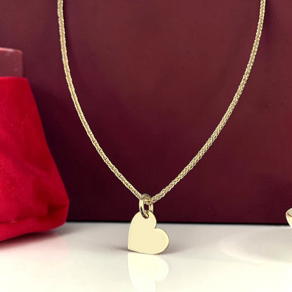 14k Gold Necklace