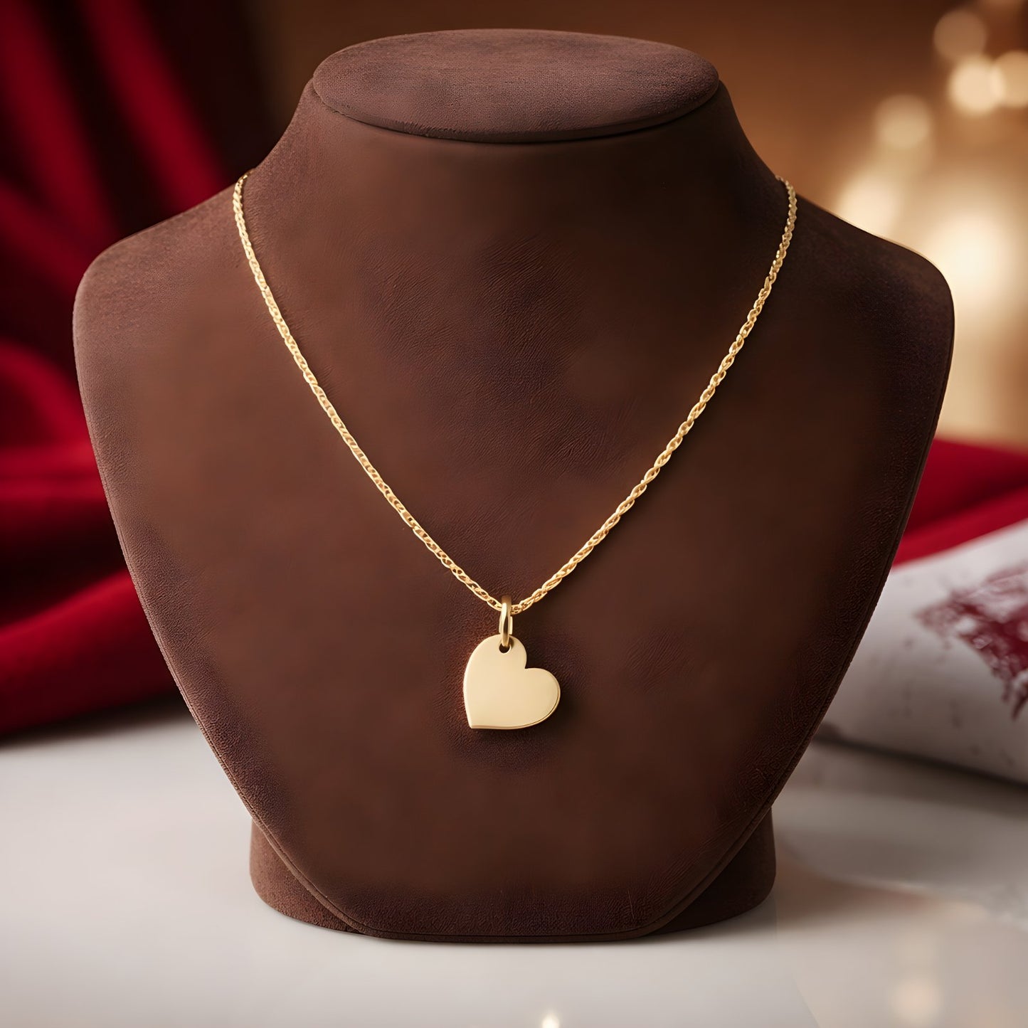 14k Gold Necklace