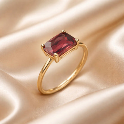 14k Gold Ring