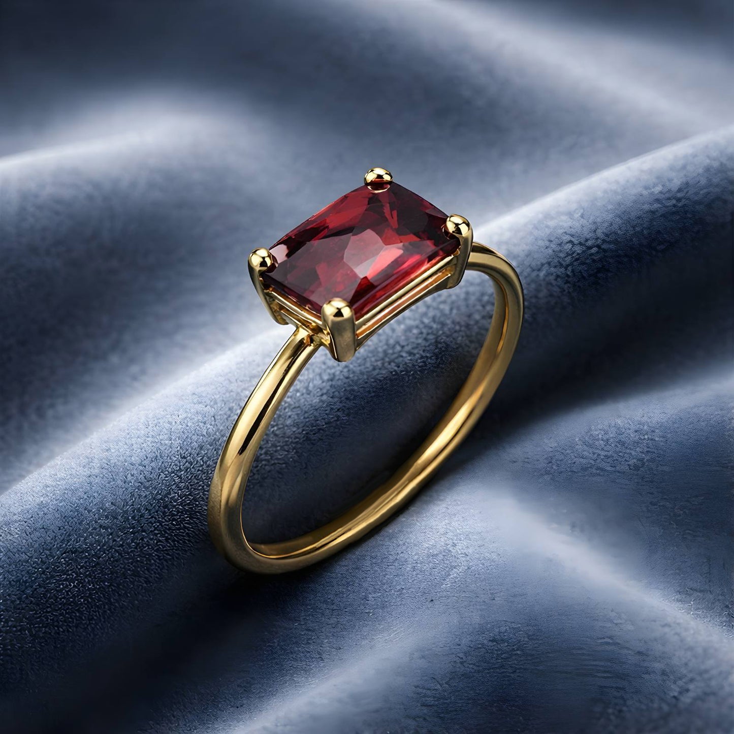 14k Gold Ring