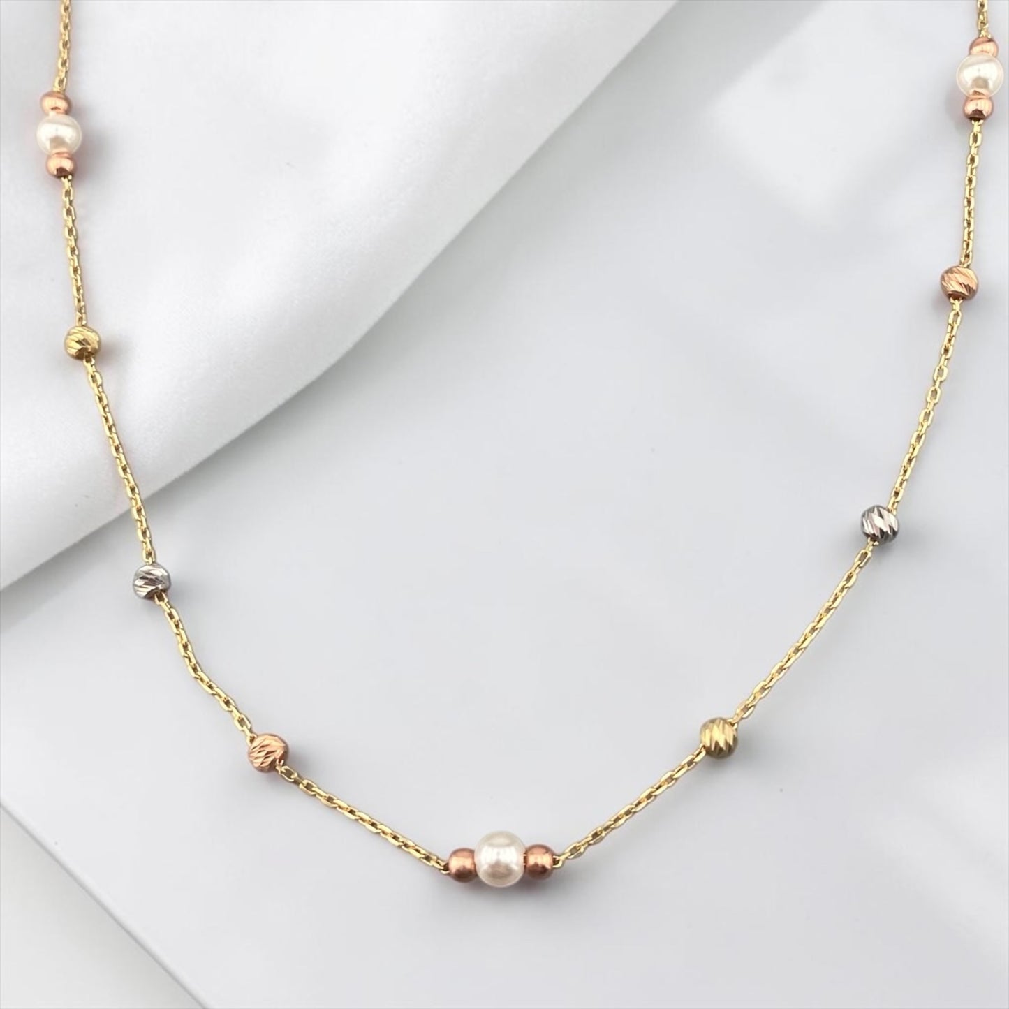 14k Gold Necklace