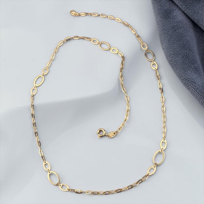 9k Gold Necklace