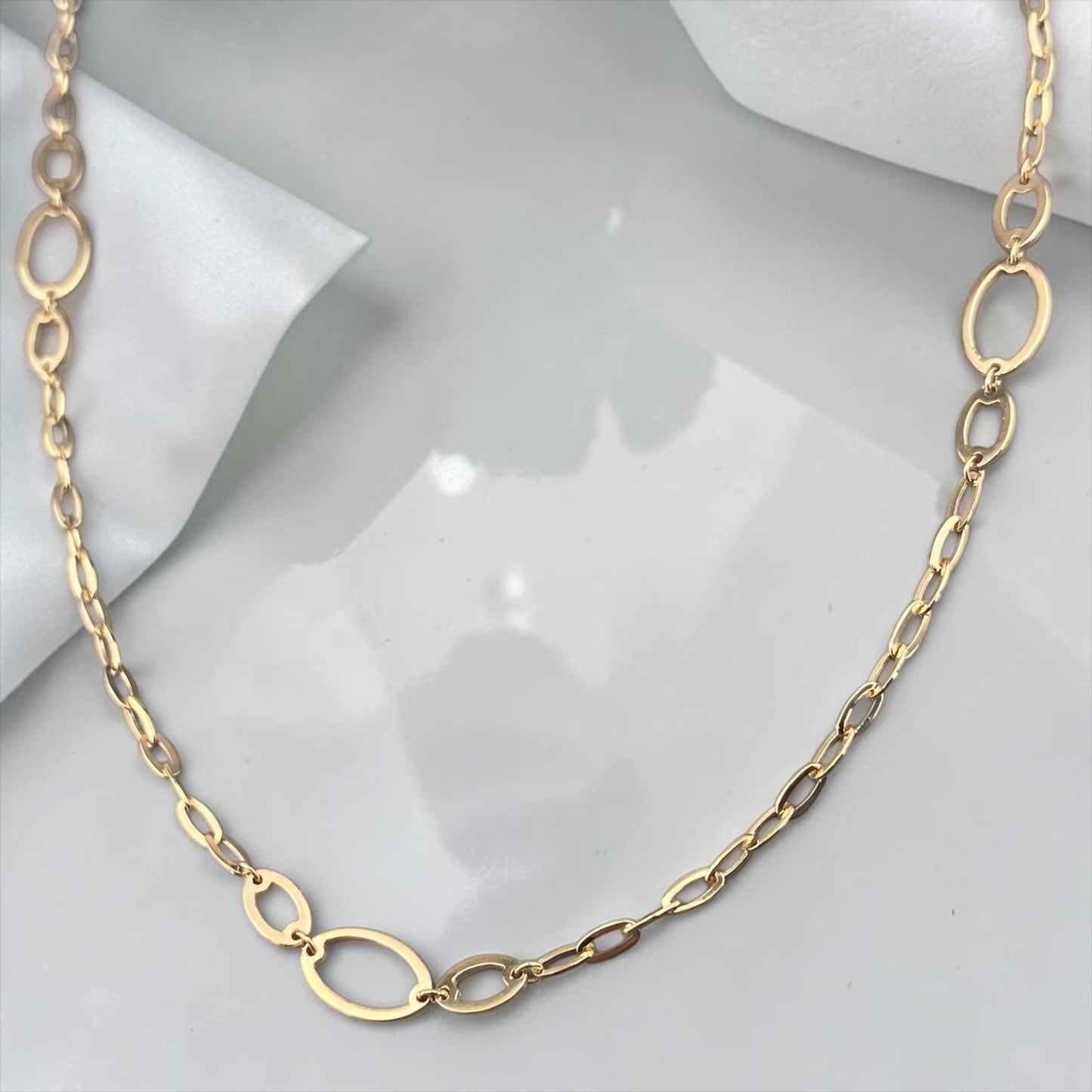 9k Gold Necklace