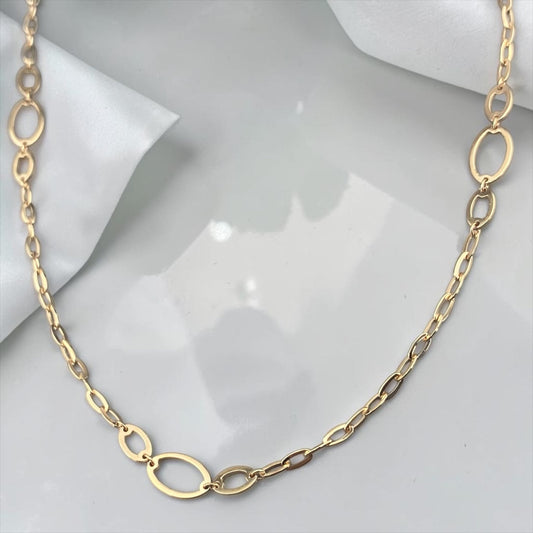 9k Gold Necklace