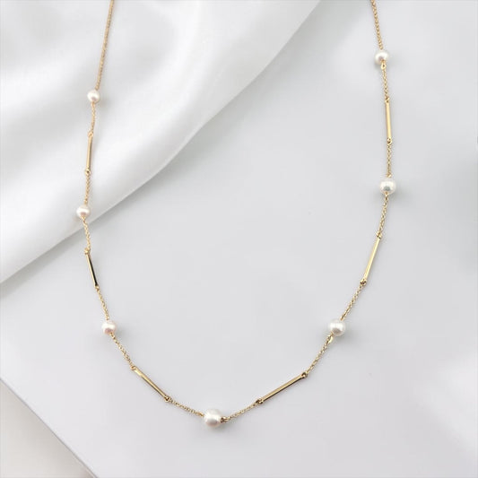 9k Gold Necklace