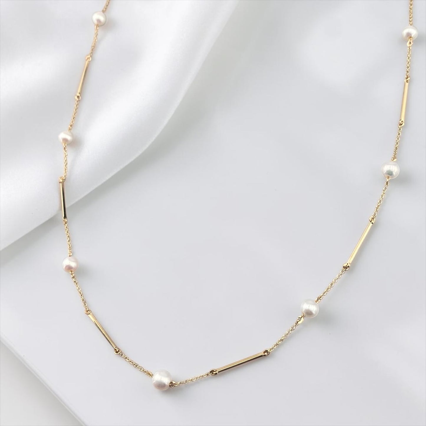 9k Gold Necklace