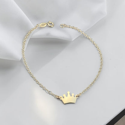 9k Gold Bracelet